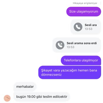 Hatalı Ürün Ve Saygısız İletişimle Kötü Alışveriş Deneyimi