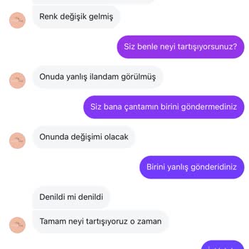 Hatalı Ürün Ve Saygısız İletişimle Kötü Alışveriş Deneyimi