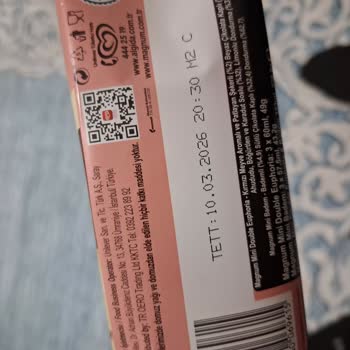 Magnum Euphoria Dondurmada Pütürlü Kıvam Ve Sağlık Endişesi