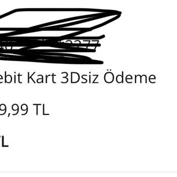 Anneler Günü Siparişim Teslim Edilmedi Ve İadesi Yapılmadı