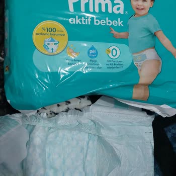 Prima Aktif Bebek Bezi Sızdırma Sorunu Ve Kalite Düşüşü