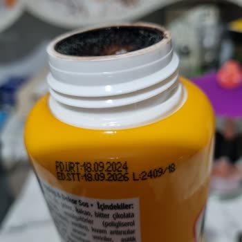 Satın Aldığım Ürün Kısa Sürede Küflendi Ve İade Alınmadı