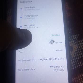 Fon Adetlerinde Ani Düşüş Ve Yanıltıcı İşlem