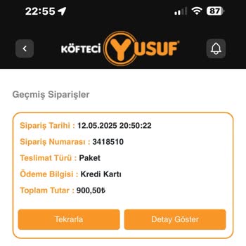 Eksik Ürün Ve Fazla Ödeme Mağduriyeti