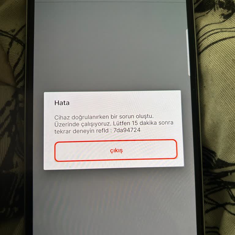 Eskiyi Yenile Kampanyasında Getmobil Pro Uygulaması Nedeniyle Mağduriyet