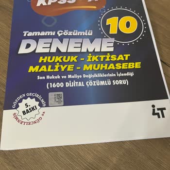 Çözümlü Denemede QR Kodu Çalışmıyor İletişim De Sağlanamıyor