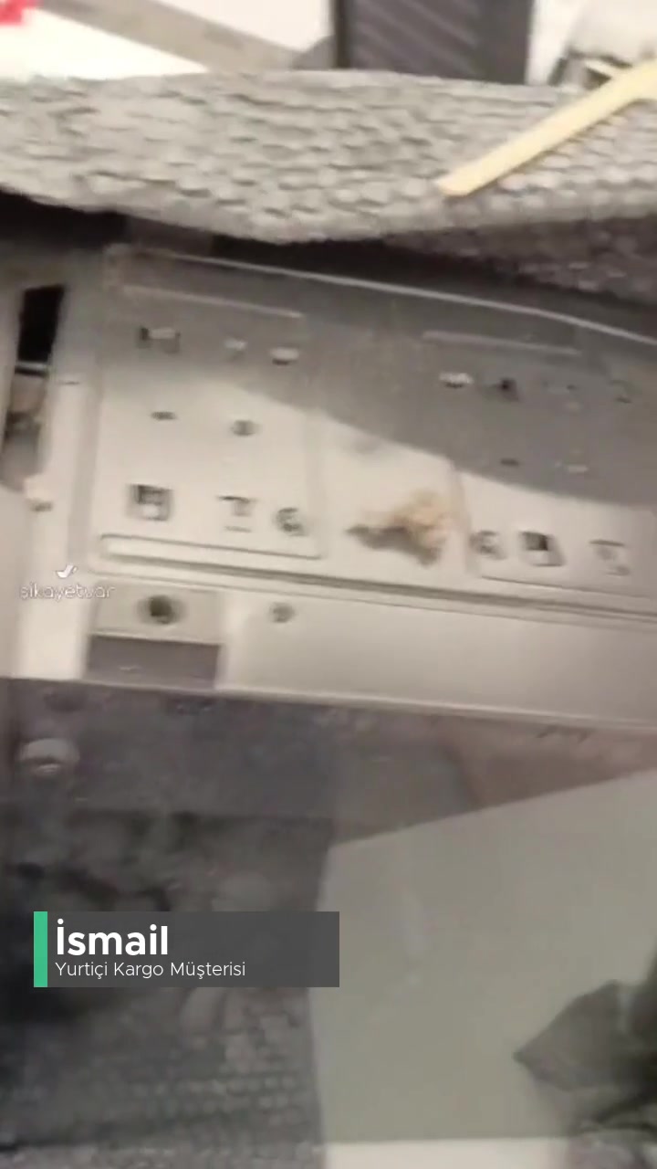 Yurtiçi Kargo'nun Bilgisayar Kasamı Hasarlı Bir Şekilde Teslim Etti! videonun kapak resmi