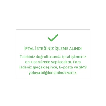 Sipariş İptaline Rağmen Ürün Gönderildi, Müşteri Hizmetleri Ulaşılmıyor