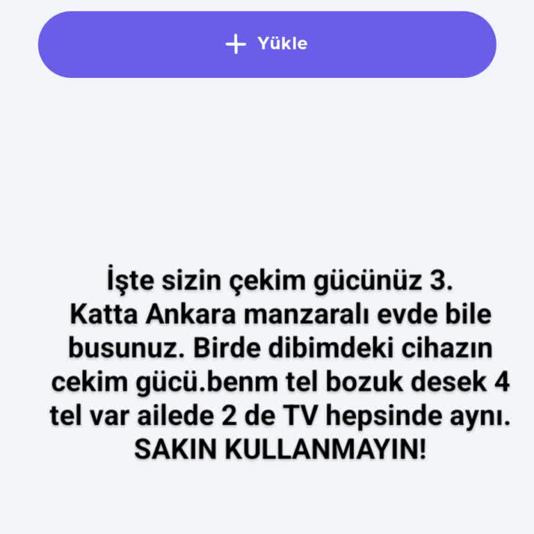 Evde Turkcell Ve Superbox İle Çekim Gücü Sorunları Ve Yetersiz Müşteri Hizmeti