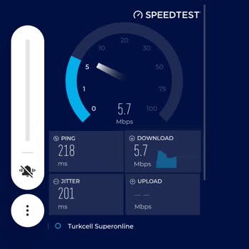 Superonline İnternet Hızında Uzun Süredir Yaşanan Yavaşlama Sorunu