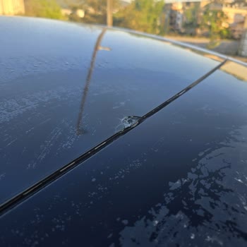 Sunroof Onarım Talebim Kasıt İddiasıyla Haksız Şekilde Reddedildi