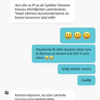Verabet Deneme Bonusu Kazancım Ödenmedi, Haksız Gerekçelerle Çekim Reddedildi