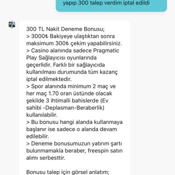 Verabet Deneme Bonusu Kazancım Ödenmedi, Haksız Gerekçelerle Çekim Reddedildi