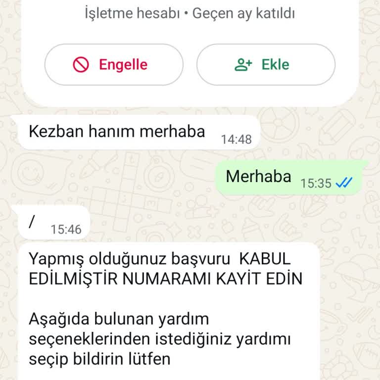 Kimlik Bilgilerimle Açılan Hesap Ve Sorumluluğun Reddedilmesi