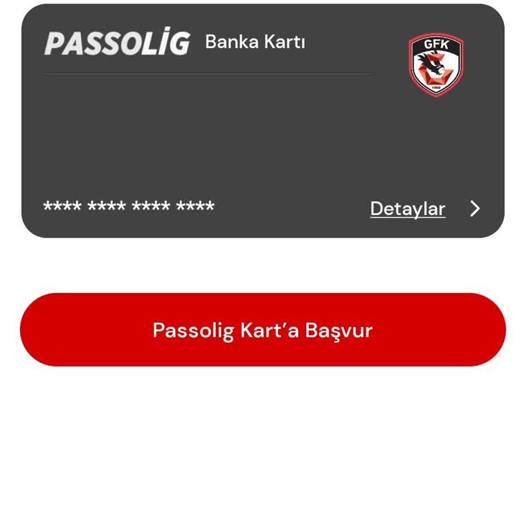 Passolig Kartımla Bilet Alamıyorum, Üyelik İptali Ve İade İstiyorum