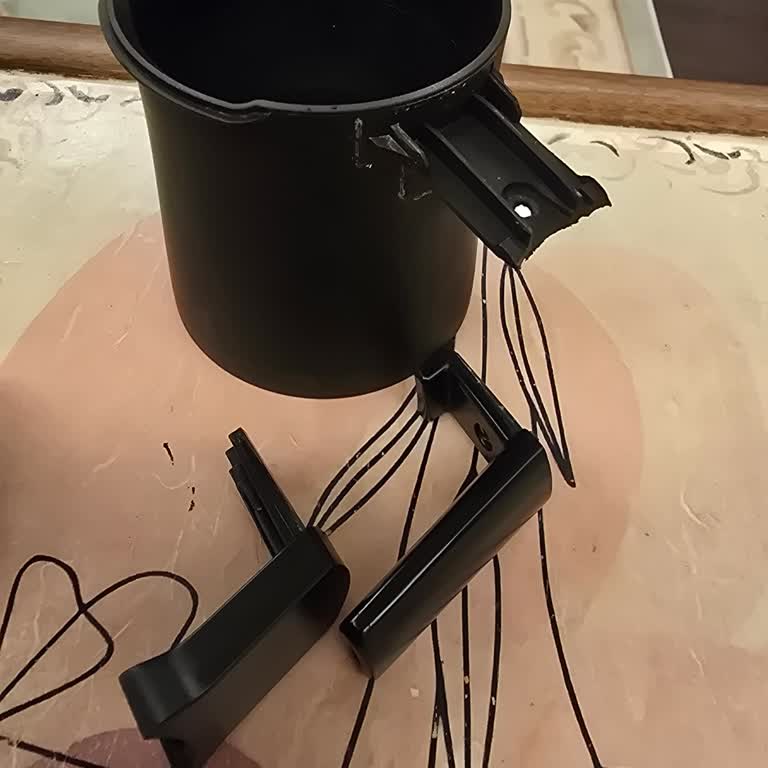 Kahve Makinesi Tamiri Sonrası Ücretli Sap Değişimi Hayal Kırıklığı Yarattı