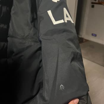 Lacoste Montta Tüy Dökülmesi Ve Haksız Kullanıcı Hatası İddiası