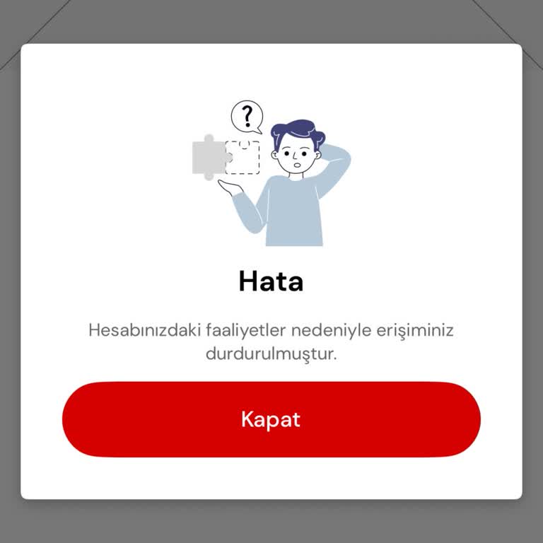 Passolig Hesabıma Erişim Engellendi, Destek Alamıyorum