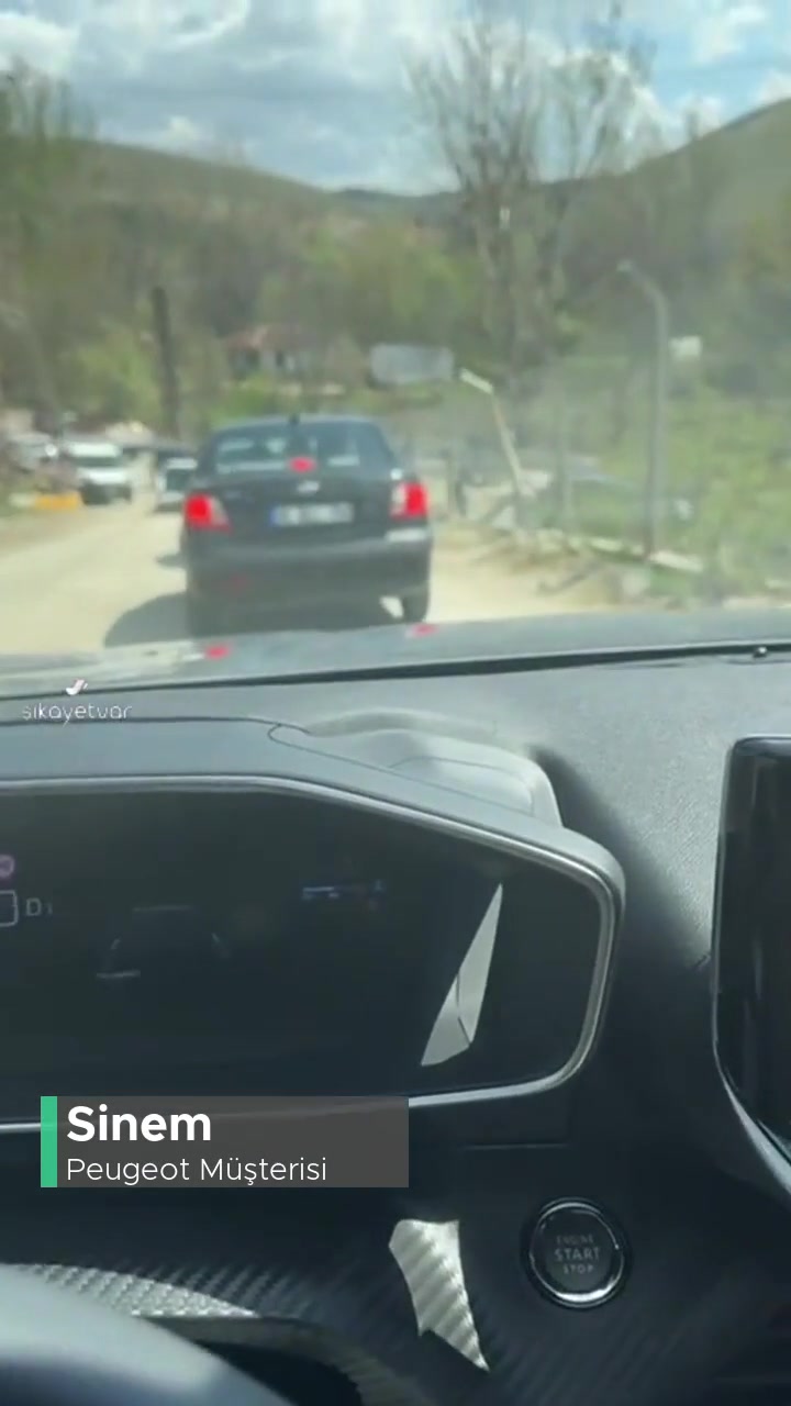 Peugeot Sıfır Aracımdan Gelen Balata Sesi! videonun kapak resmi