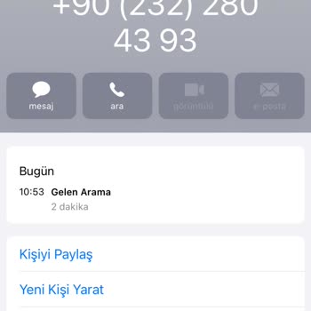 Kargo Şirketinin Sorumluluk Almaması Nedeniyle 43 Bin TL'lik Ürünüm Kayboldu
