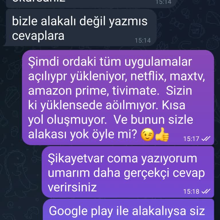 Üyelik İptali Ve Müşteri Hizmetleri Sorunları Yaşadım