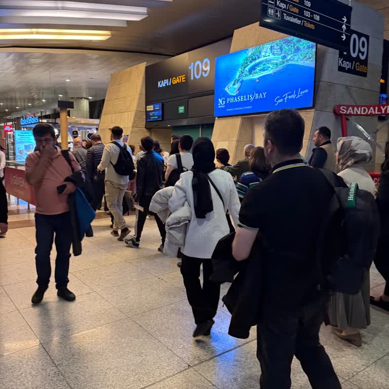 Sürekli Rötar Ve İlgisiz Personel Nedeniyle Mağduriyet Yaşadım