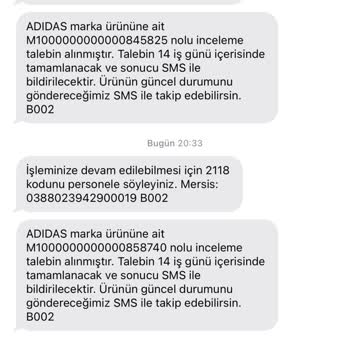 Kusurlu Ayakkabıya Çözüm Yerine İlgisizlik!