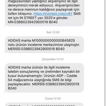 Kusurlu Ayakkabıya Çözüm Yerine İlgisizlik!