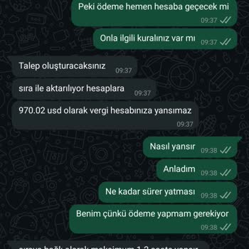 Katar Yatırım'da Para Çekme Sürecinde Yaşanan Mağduriyet Ve Ekstra Ücret Talepleri