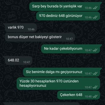 Katar Yatırım'da Para Çekme Sürecinde Yaşanan Mağduriyet Ve Ekstra Ücret Talepleri