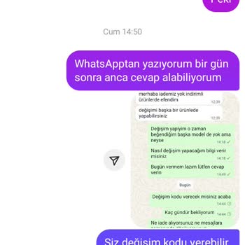 Kampanyalı Ürün Gerekçesiyle İade Ve Değişim Reddi: Müşteri Mağduriyeti