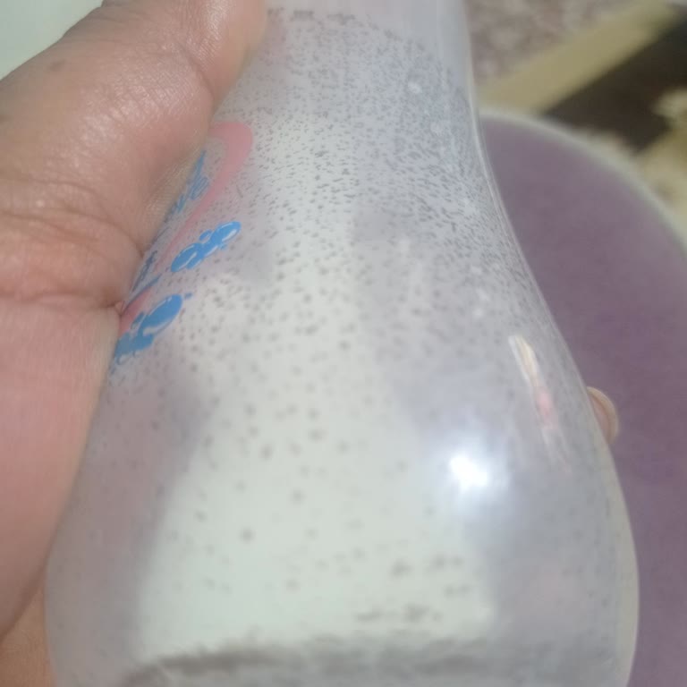 Bebelac Mamada Siyah Tortu Ve Çamurumsu Kalıntı Sorunu