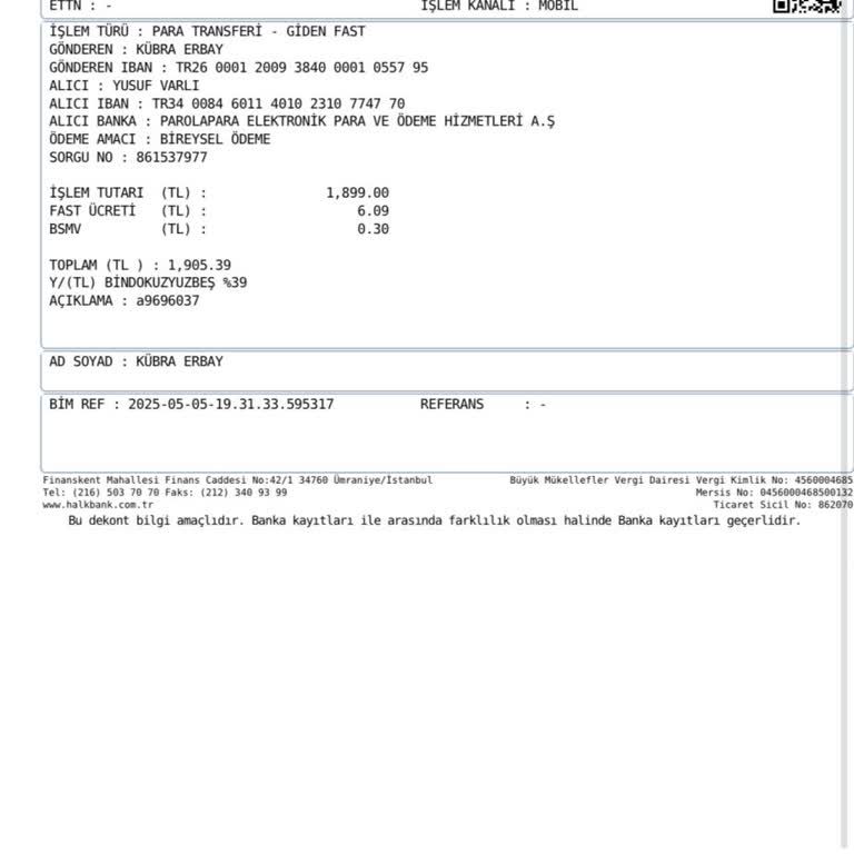 Siparişten Sonra Ürün Gönderilmedi Ve Engellendim