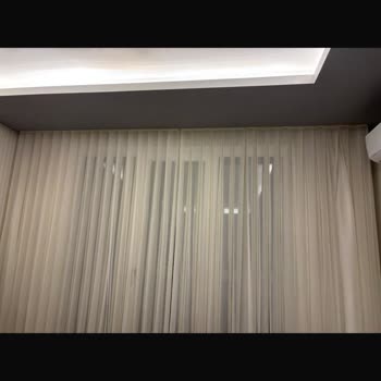 Kısa Sürede Sararan Perdeler Ve Yetersiz Müşteri Desteği