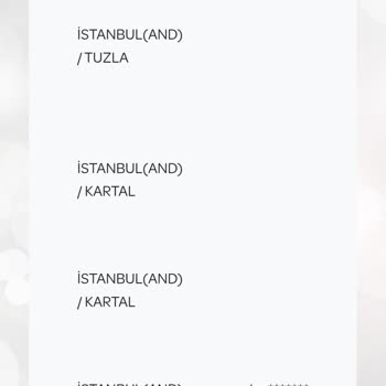 Kargom Başkasına Teslim Edilmiş Görünüyor, Mağduriyetimin Giderilmesini İstiyorum