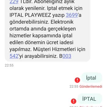 Vodafone Veedz Uygulaması Nedeniyle Haksız Faturalandırma Ve Ücret İadesi Sorunu