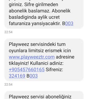 Vodafone Veedz Uygulaması Nedeniyle Haksız Faturalandırma Ve Ücret İadesi Sorunu