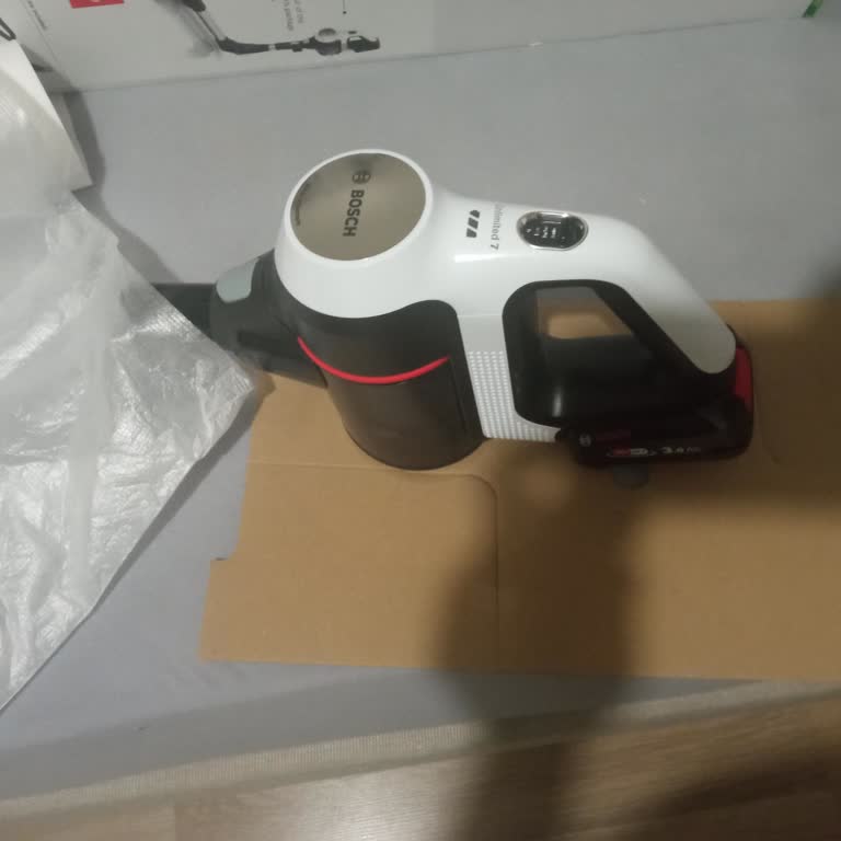 Bosch Dikey Süpürgede Çekim Gücü Hayal Kırıklığı