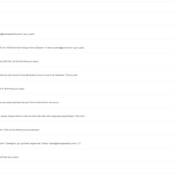 Yanlış Ürün Sonrası İletişimsizlik Ve Bekleyen Değişim Süreci