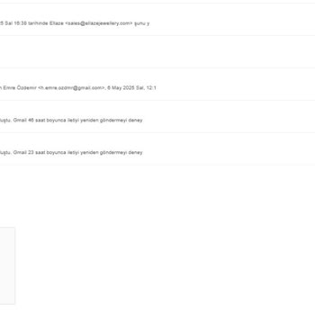 Yanlış Ürün Sonrası İletişimsizlik Ve Bekleyen Değişim Süreci