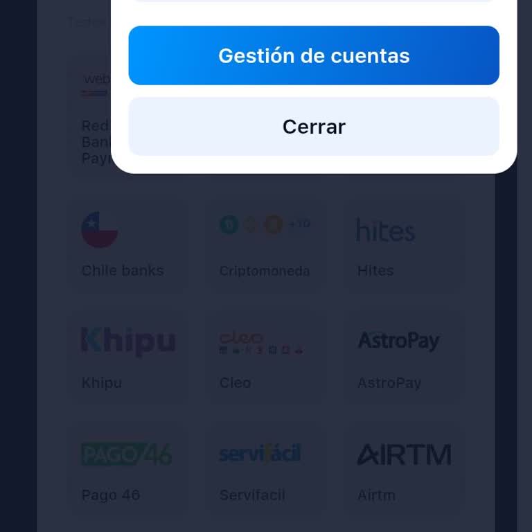 Fondos no reflejados en cuenta de 1Win, solicito reembolso y solución