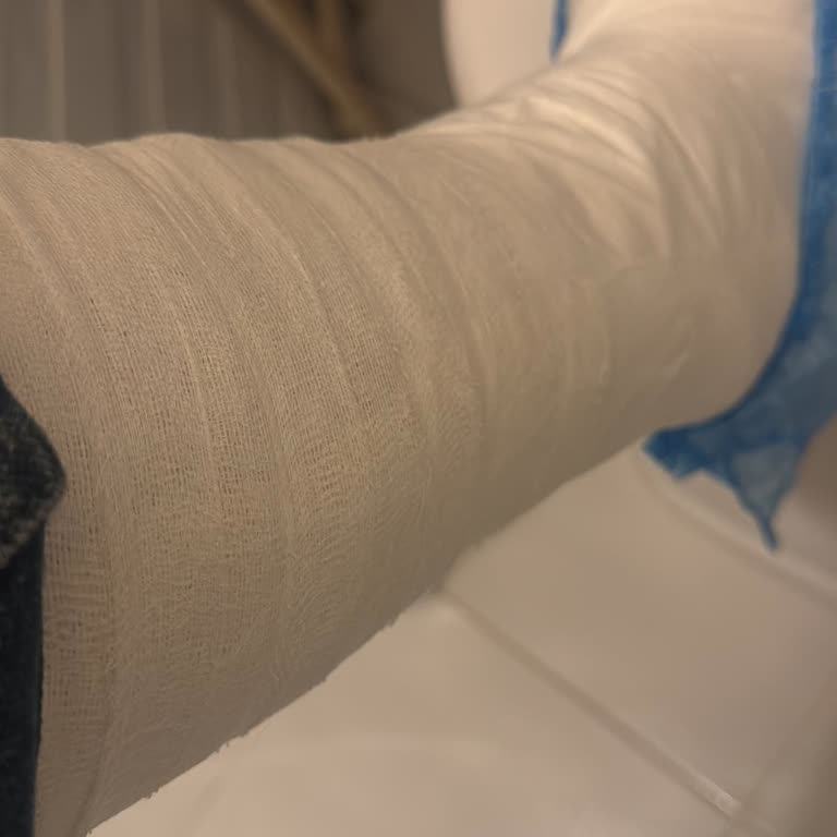 Lütfi Kırdar Şehir Hastanesi Acil Serviste Kırık Tanısı Atlandı, Saygısız Davranışla Karşılaştım