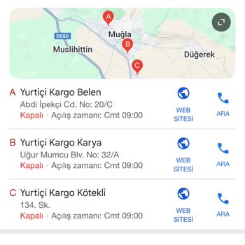 Satıcı Satın Aldığım Ürünü Göndermeyip Kiralık Abiye Teklif Etti
