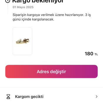 Gardrops'tan Aldığım Ürün Zamanında Kargolanmadı Ve Müşteri Hizmetlerine Ulaşamıyorum