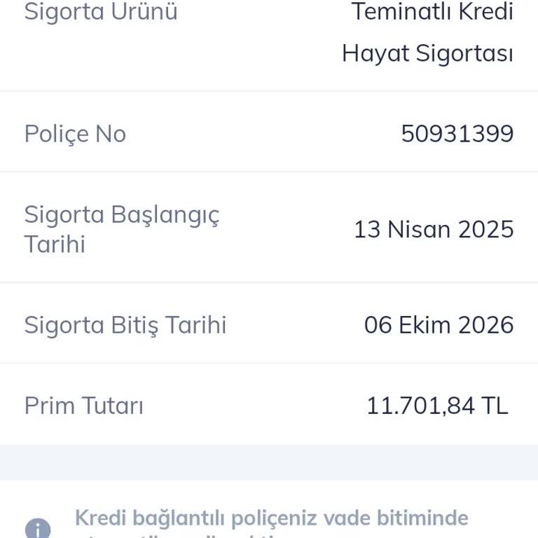 Emekli Olmama Rağmen Hayat Sigortası İptal Edilmiyor