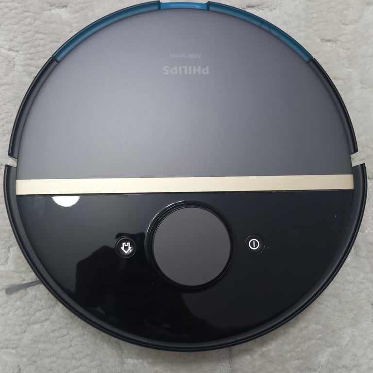 Philips Robot Süpürgede Güncelleme Sorunu Çözülemiyor