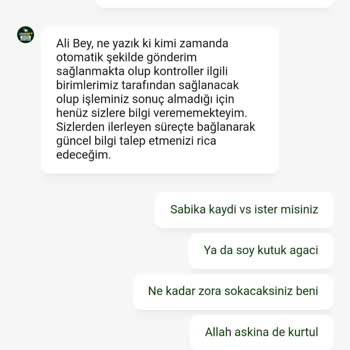 Hesabımdaki Paranın Çekilmesine İzin Verildi, Paramı Alamıyorum!