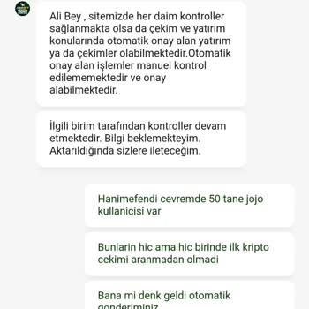 Hesabımdaki Paranın Çekilmesine İzin Verildi, Paramı Alamıyorum!