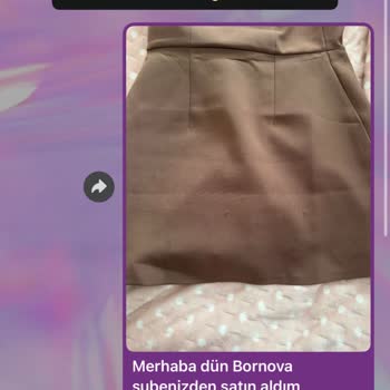 İki Saat Giyilen Elbisenin Tüylenmesi Ve İade Talebine Mağazadan Dönüş Alınamaması