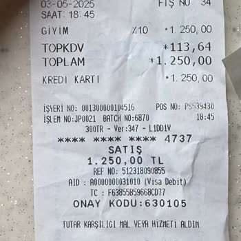 İki Saat Giyilen Elbisenin Tüylenmesi Ve İade Talebine Mağazadan Dönüş Alınamaması